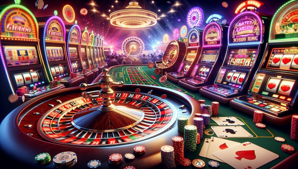 Rainbow Casino Live Casino